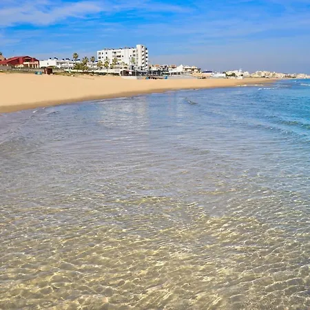 Piso Totalmente Reformado/150m De La Mejor Playa De Torrevieja Appartamento