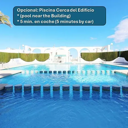 Apartament Piso Totalmente Reformado/150m De La Mejor Playa De Torrevieja *